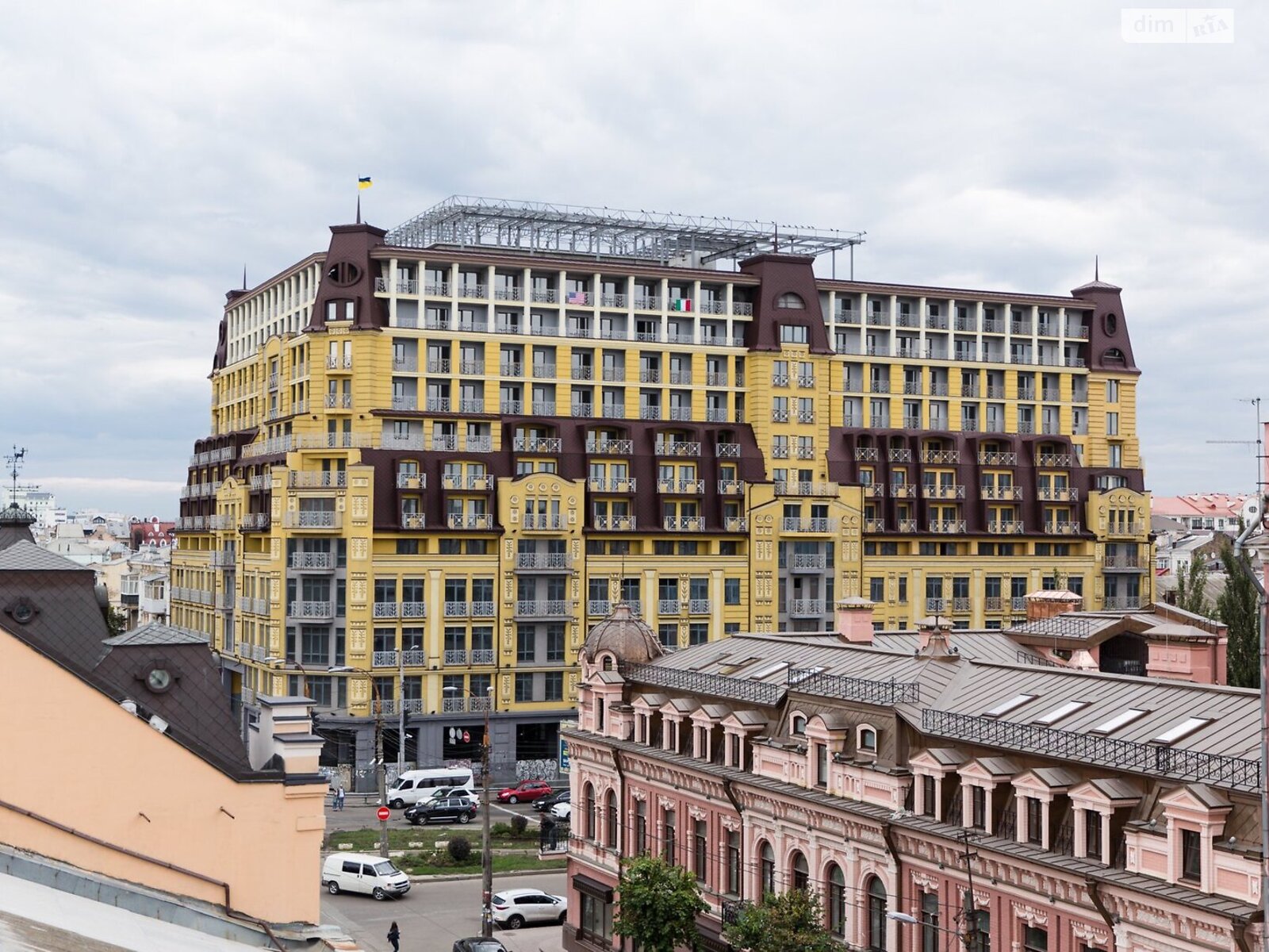Продажа двухкомнатной квартиры в Киеве, на ул. Нижний Вал 27-29, кв. 45, район Подол фото 1 Продажа двухкомнатной квартиры в Киеве, на ул. Нижний Вал 27-29, кв. 45, район Подол фото 1