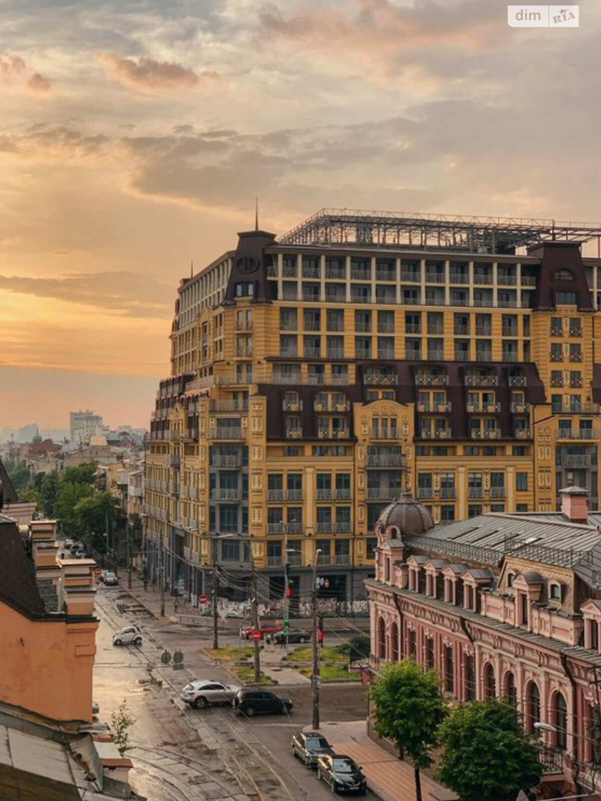 Продажа двухкомнатной квартиры в Киеве, на ул. Нижний Вал 27-29, район Подол фото 1 Продажа двухкомнатной квартиры в Киеве, на ул. Нижний Вал 27-29, район Подол фото 1