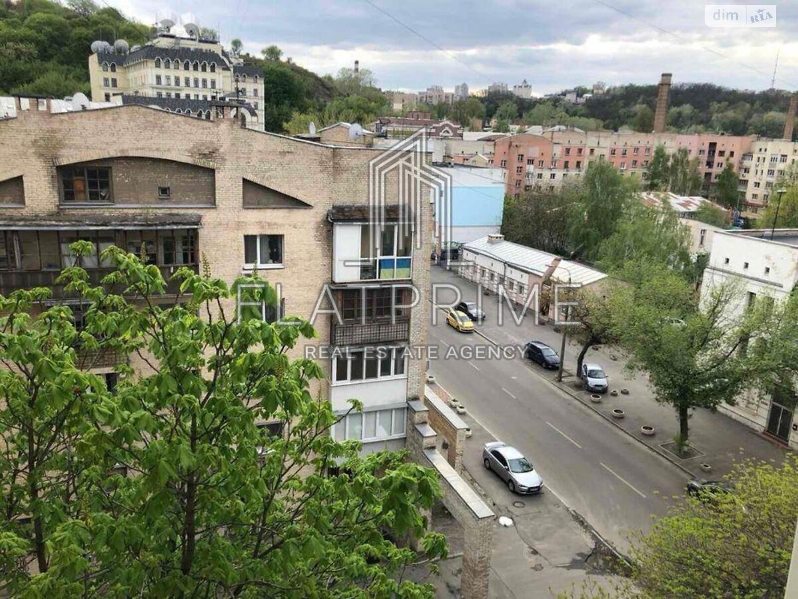 Продажа однокомнатной квартиры в Киеве, на ул. Константиновская 45, район Подол фото 1