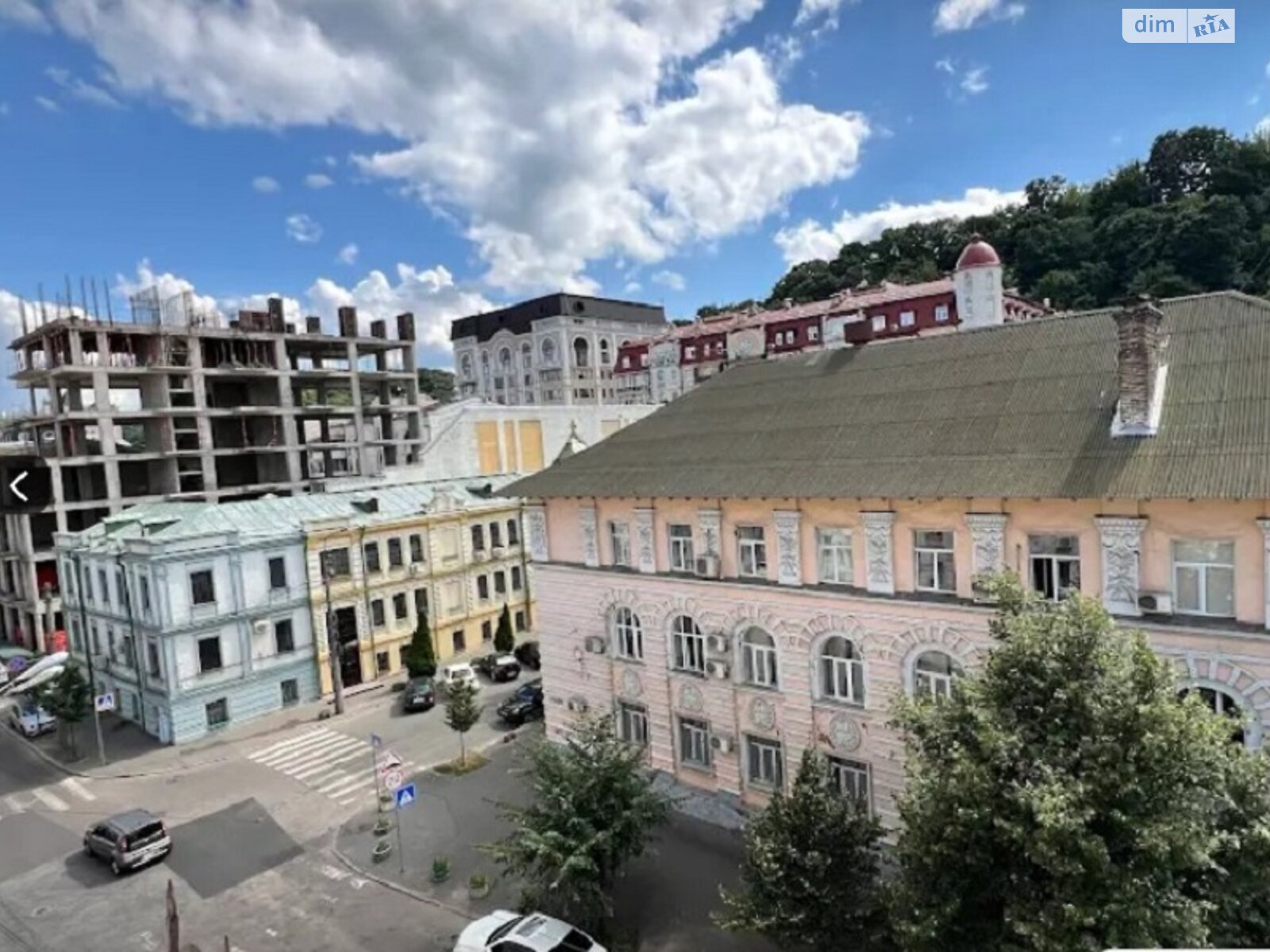 Продаж чотирикімнатної квартири в Києві, на вул. Щекавицька 7/10, район Поділ фото 1 Продаж чотирикімнатної квартири в Києві, на вул. Щекавицька 7/10, район Поділ фото 1