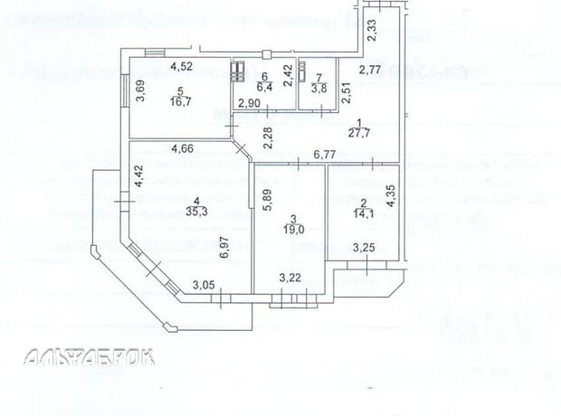 Продажа трехкомнатной квартиры в Киеве, на ул. Спасская 35 район Подольский фото 1 Продажа трехкомнатной квартиры в Киеве, на ул. Спасская 35 район Подольский фото 1