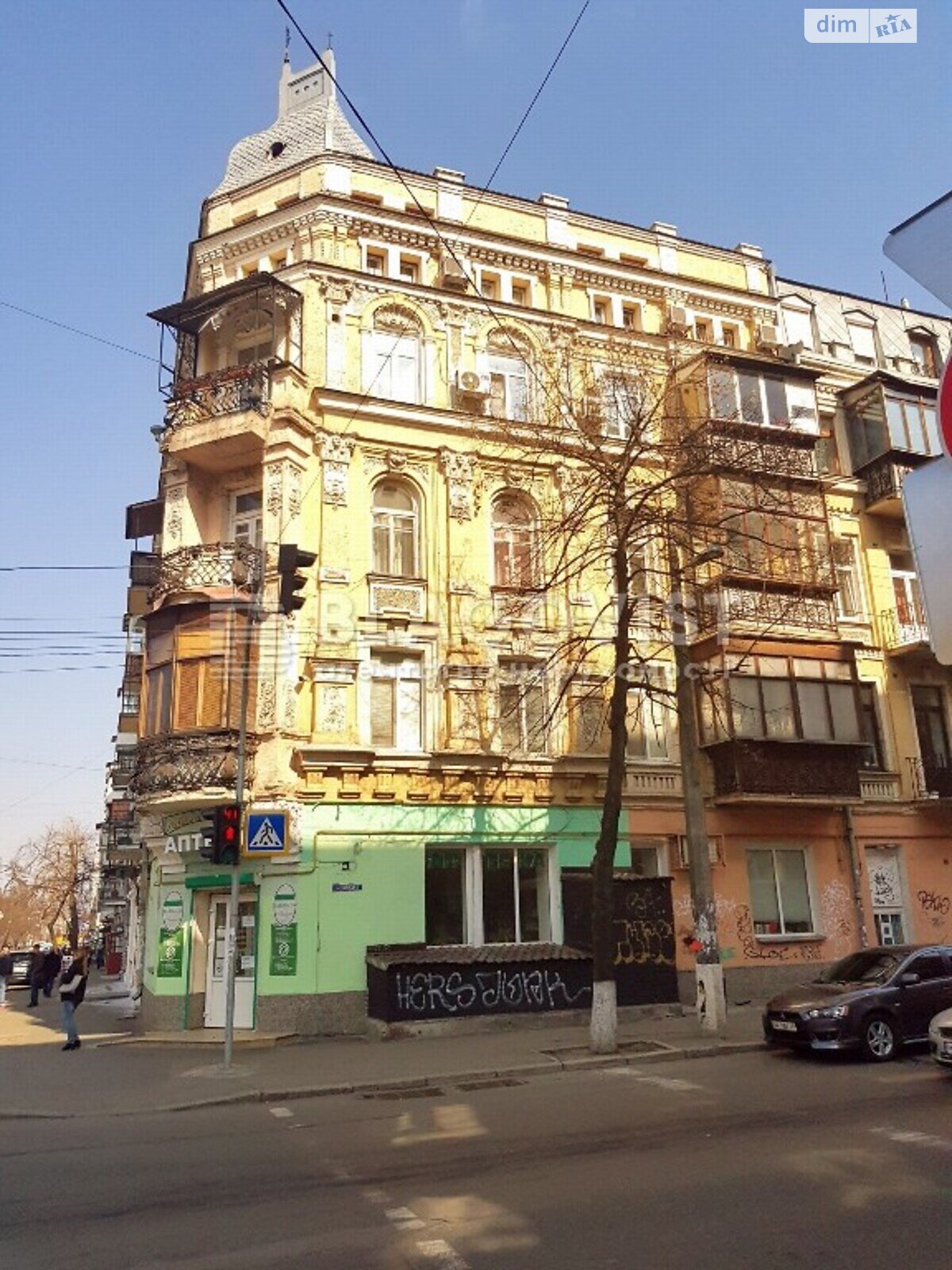 Продажа трехкомнатной квартиры в Киеве, на ул. Верхний Вал 48-28, район Подол фото 1