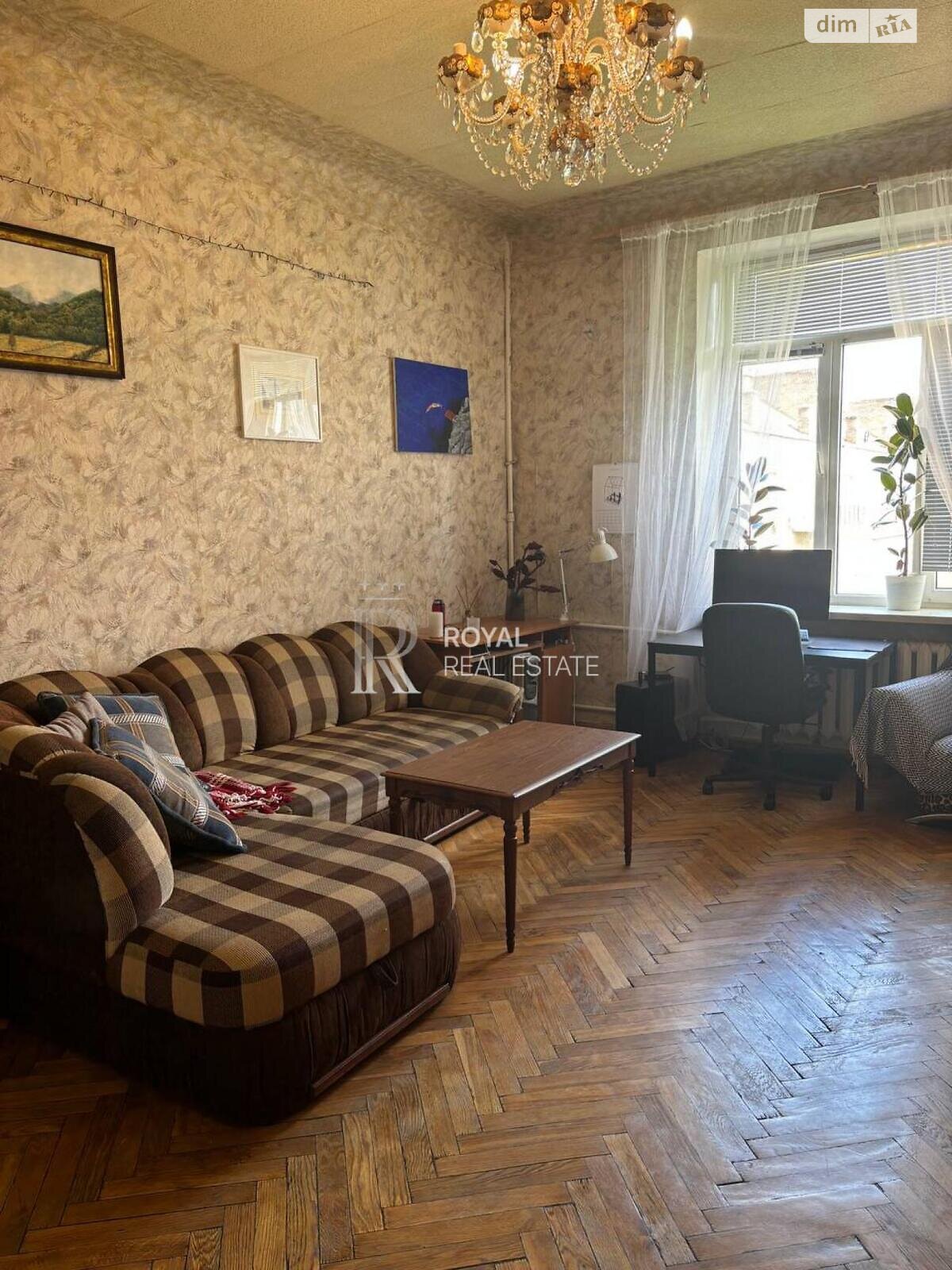 Продажа двухкомнатной квартиры в Киеве, на ул. Верхний Вал 54, район Подол фото 1 Продажа двухкомнатной квартиры в Киеве, на ул. Верхний Вал 54, район Подол фото 1
