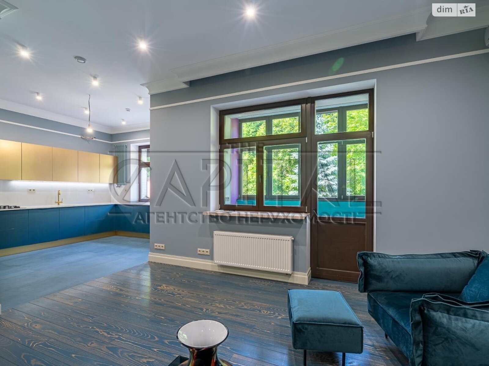 Продажа трехкомнатной квартиры в Киеве, на ул. Воздвиженская 29А, район Подол фото 1