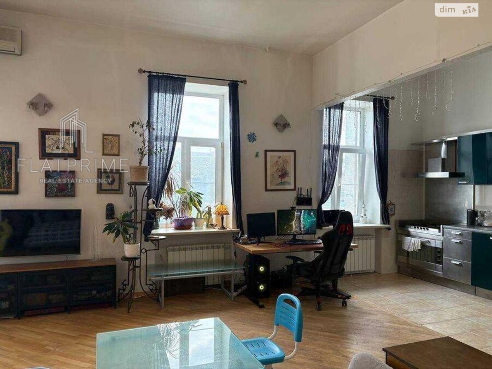 Продажа однокомнатной квартиры в Киеве, на ул. Ярославская 26, район Подол фото 1