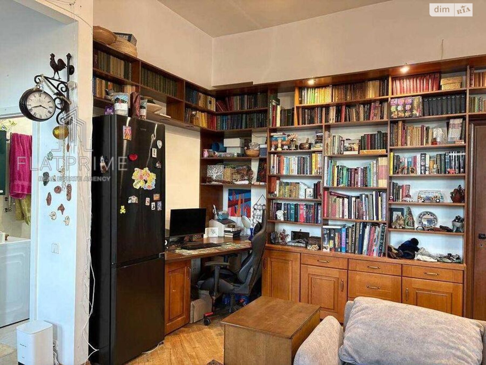 Продажа однокомнатной квартиры в Киеве, на ул. Ярославская 26, район Подол фото 1