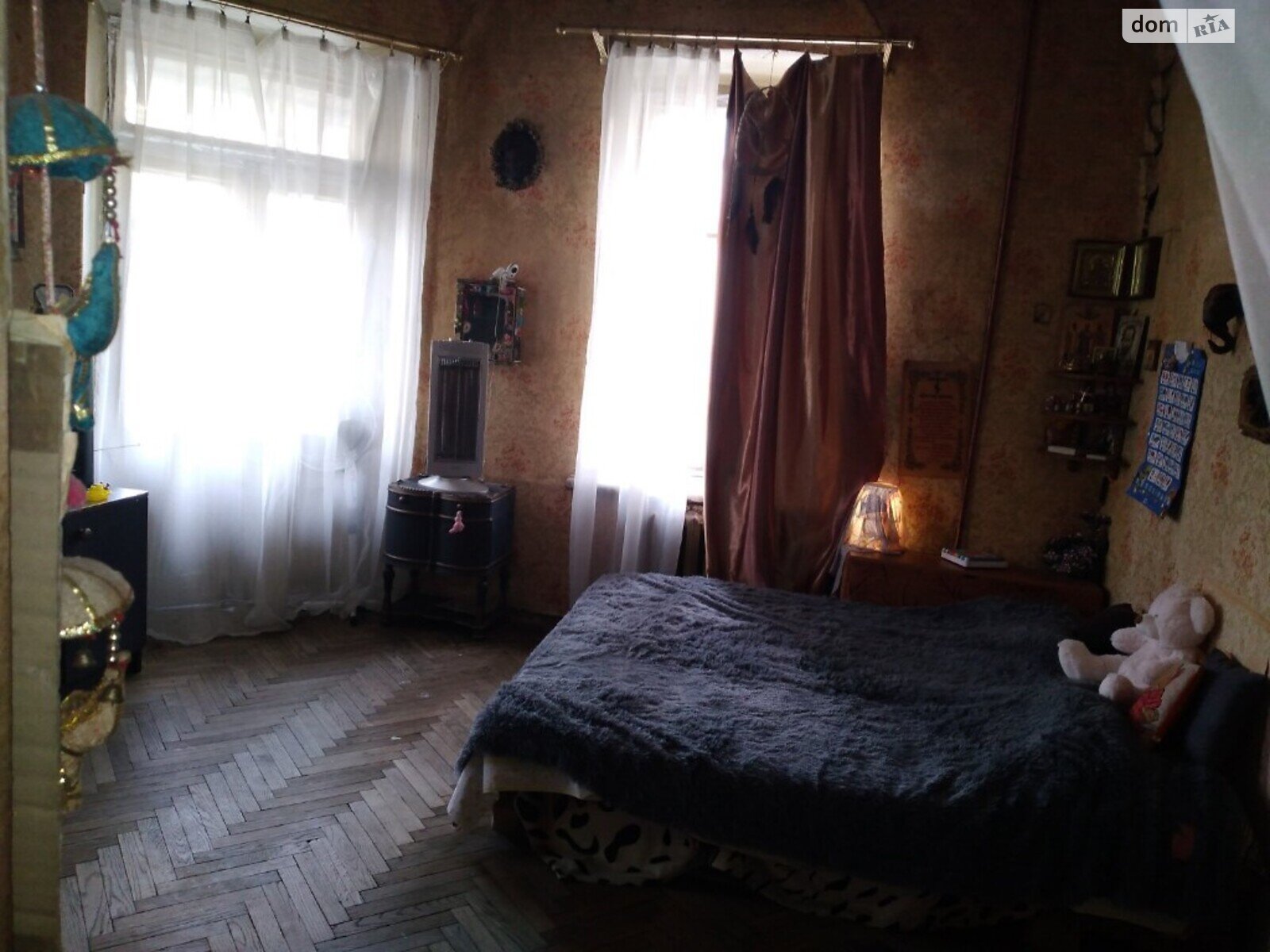 Продажа четырехкомнатной квартиры в Киеве, на ул. Константиновская, район Подол фото 1