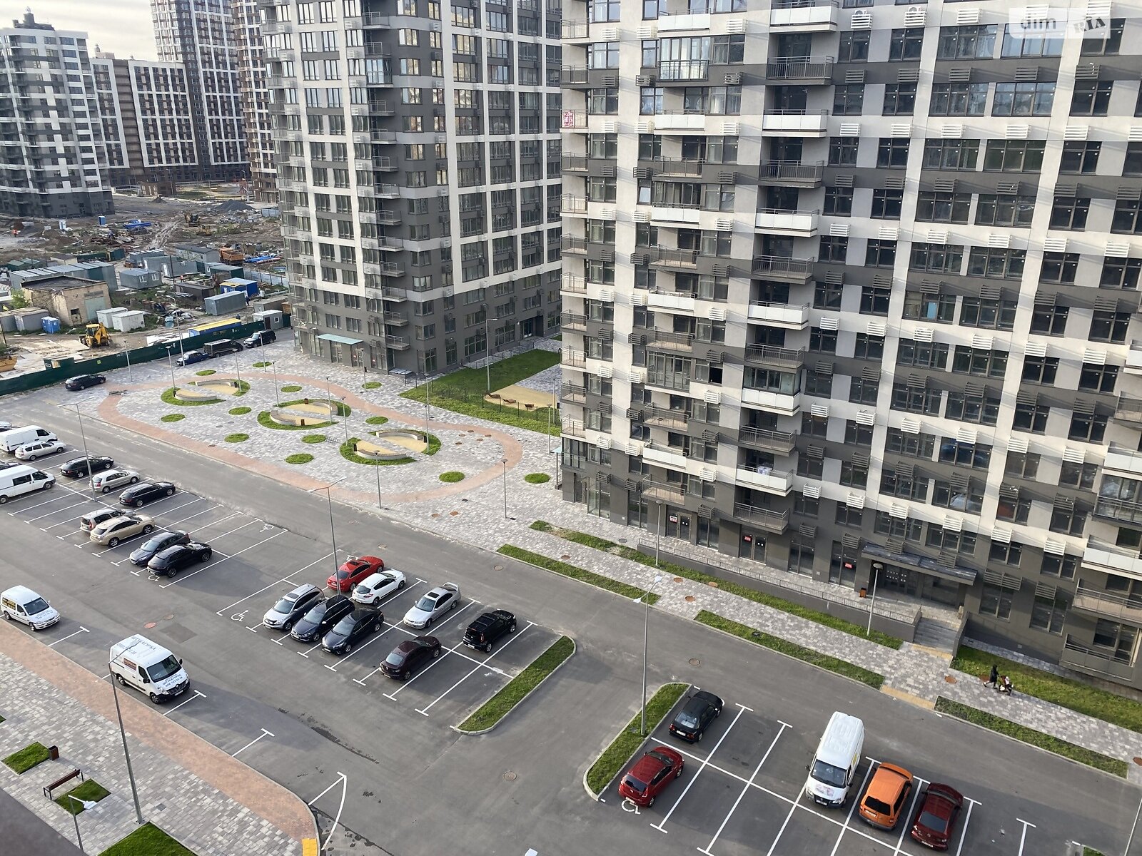 Продажа двухкомнатной квартиры в Киеве, на ул. Александра Олеся 1, район Подольский фото 1
