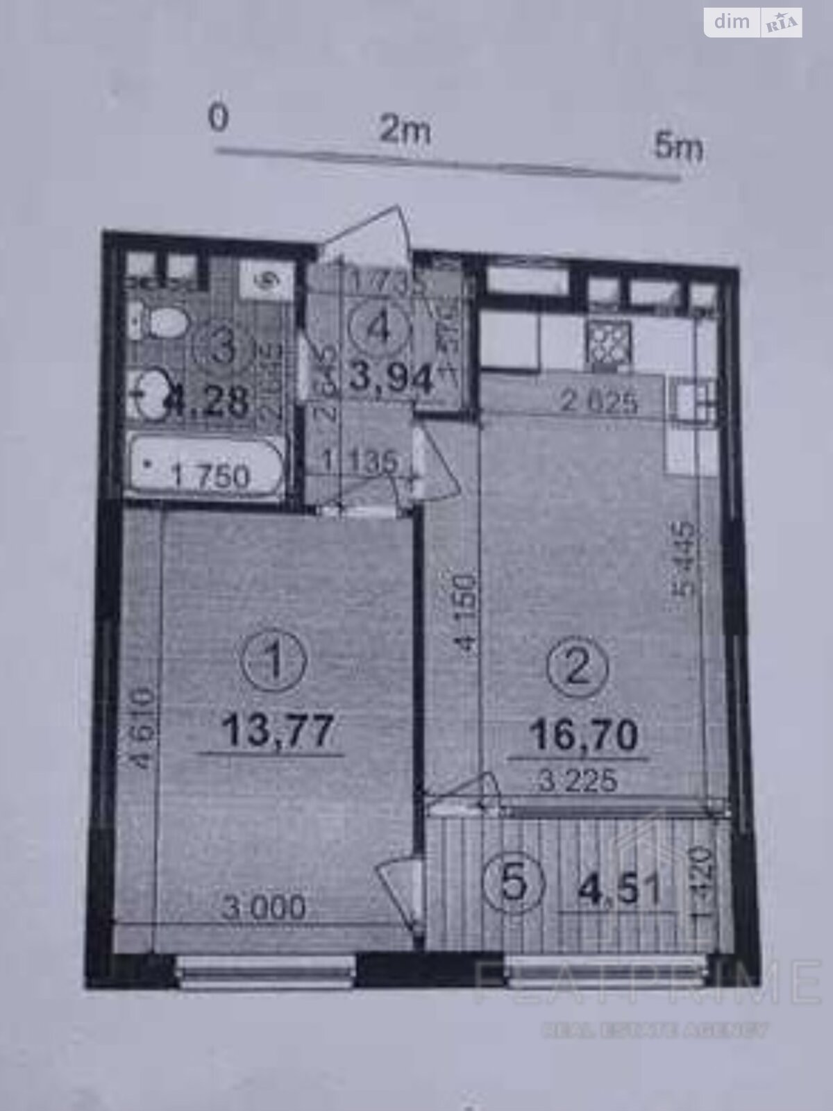 Продажа однокомнатной квартиры в Киеве, на ул. Ивана Выговского 53/46, район Подольский фото 1