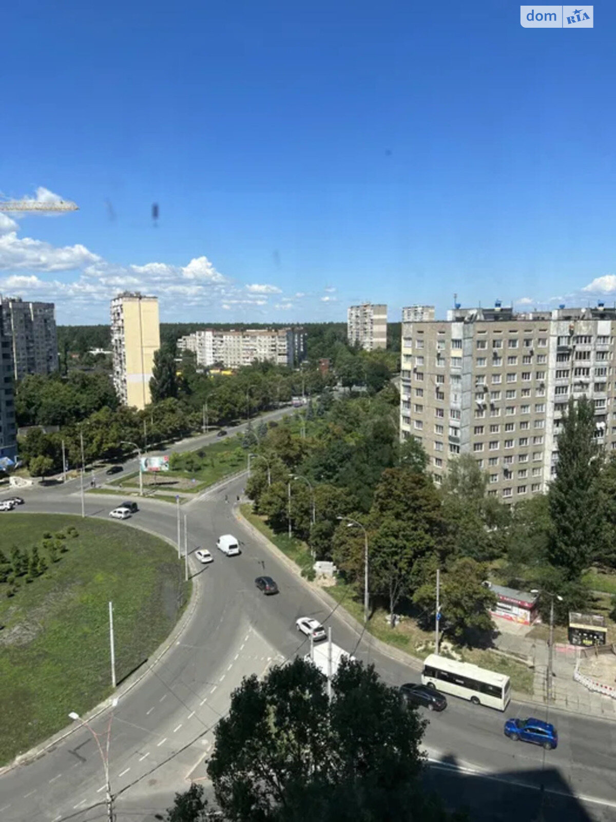 Продажа двухкомнатной квартиры в Киеве, на просп. Правды 47, район Подольский фото 1
