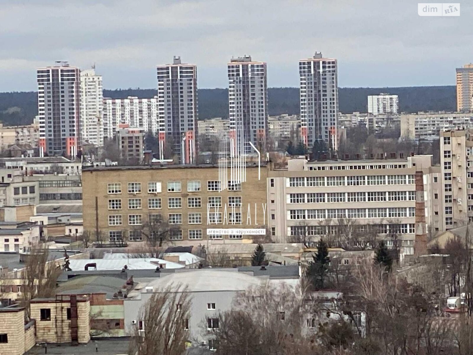 Продажа однокомнатной квартиры в Киеве, на пер. Балтийский 3А, район Подольский фото 1