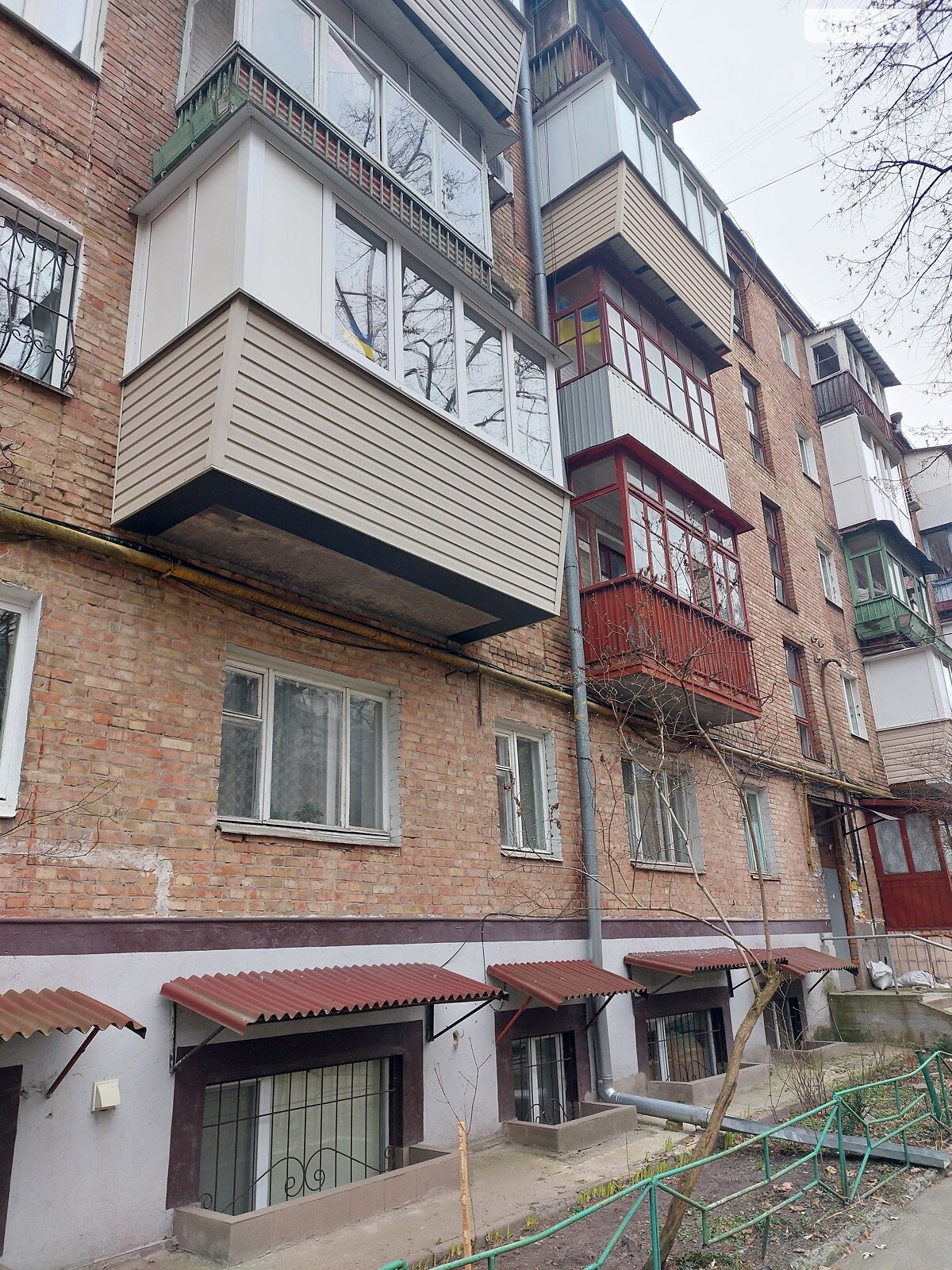 Продажа однокомнатной квартиры в Киеве, на ул. Байды-Вишневецкого 3Б, район Подольский фото 1