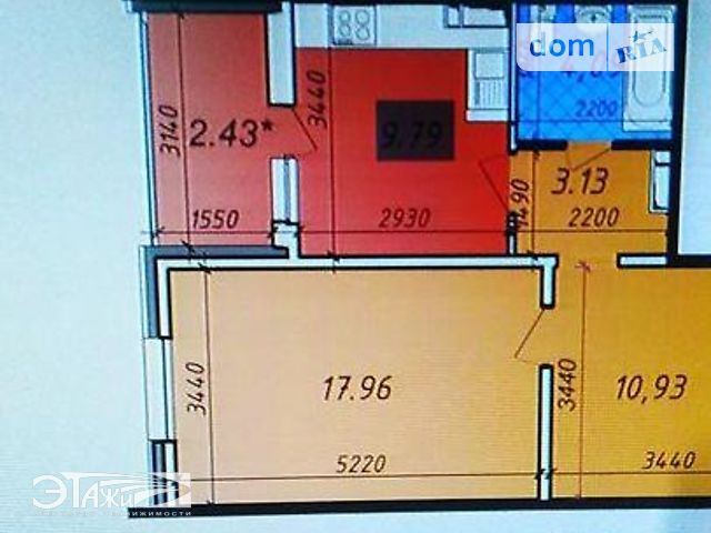 Продажа квартиры, 1 ком., Киев, р‑н. Подольский, Данченко Сергея ул., 5 Продажа квартиры, 1 ком., Киев, р‑н. Подольский, Данченко Сергея ул., 5