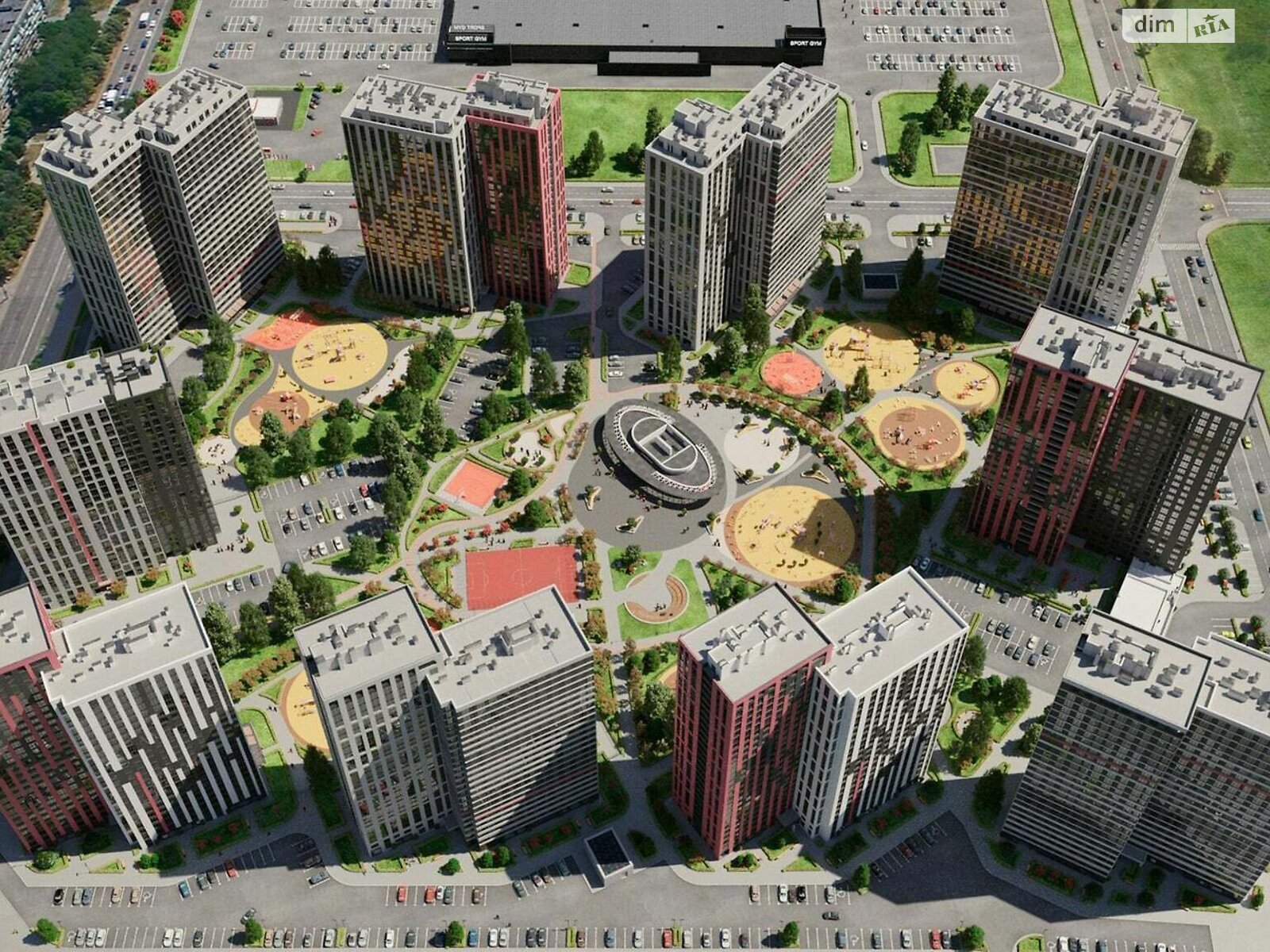 Продажа однокомнатной квартиры в Киеве, на просп. Европейского Союза 53/46, кв. 204, район Подольский фото 1 Продажа однокомнатной квартиры в Киеве, на просп. Европейского Союза 53/46, кв. 204, район Подольский фото 1