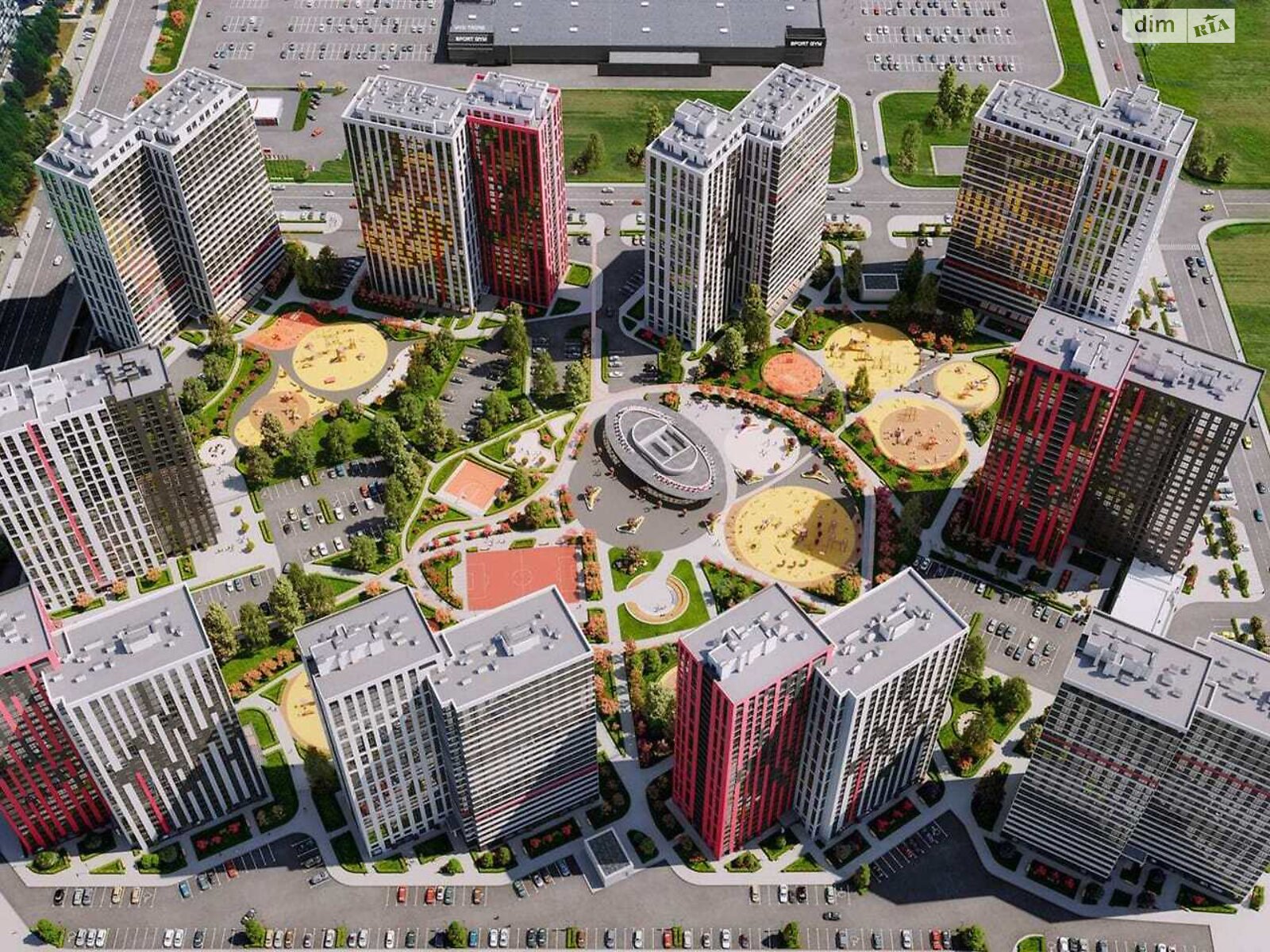 Продажа однокомнатной квартиры в Киеве, на просп. Европейского Союза 51, кв. Б119, район Подольский фото 1 Продажа однокомнатной квартиры в Киеве, на просп. Европейского Союза 51, кв. Б119, район Подольский фото 1