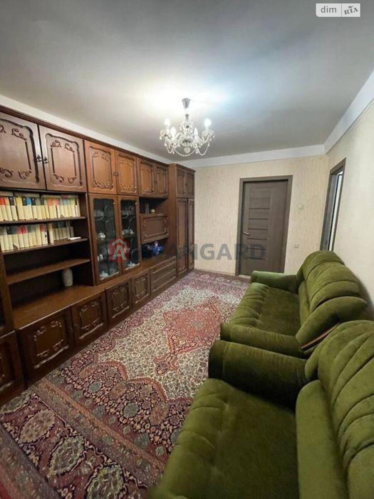 Продажа трехкомнатной квартиры в Киеве, на просп. Европейского Союза 9, район Подольский фото 1