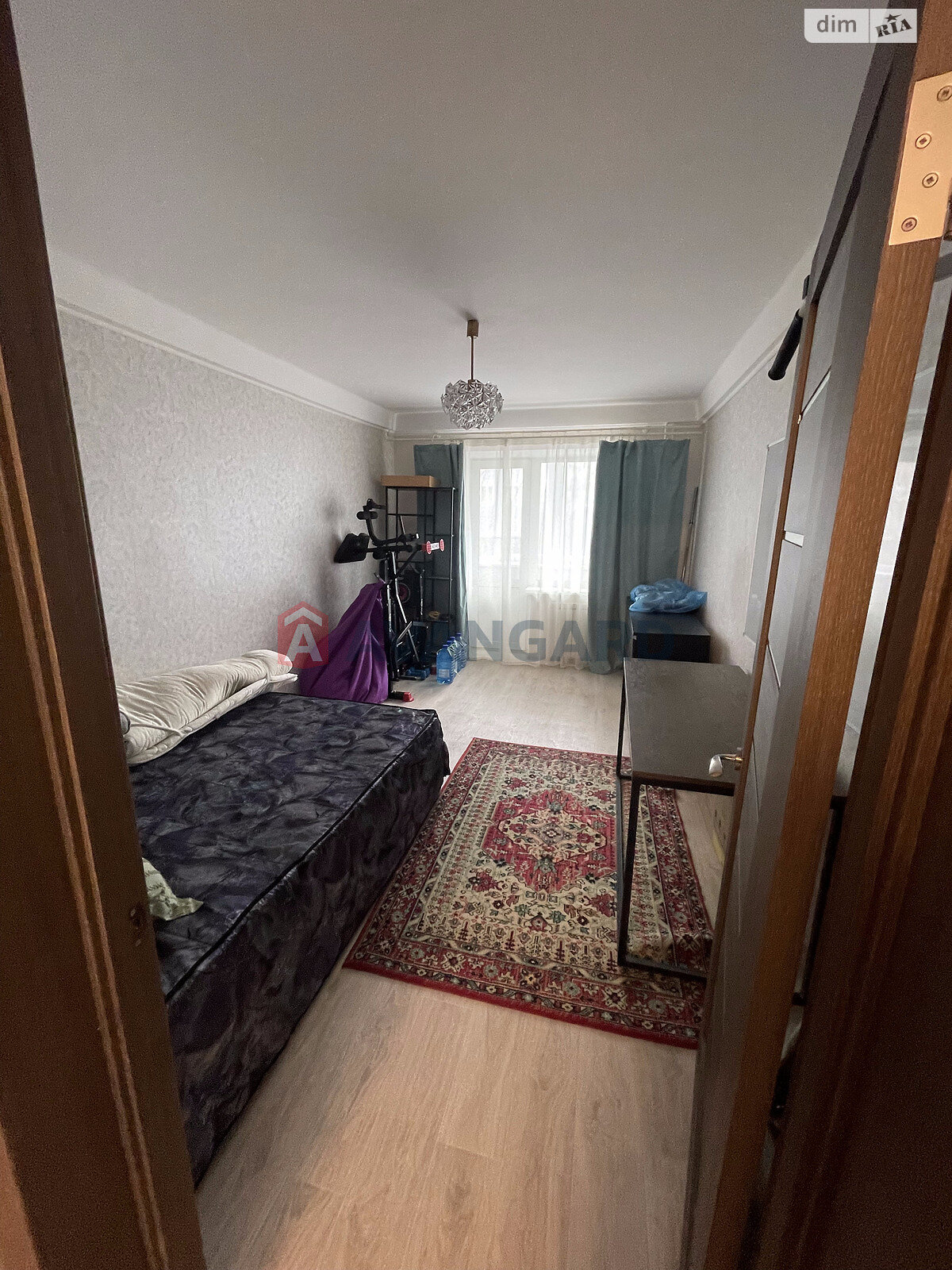 Продажа трехкомнатной квартиры в Киеве, на просп. Европейского Союза 9, район Подольский фото 1