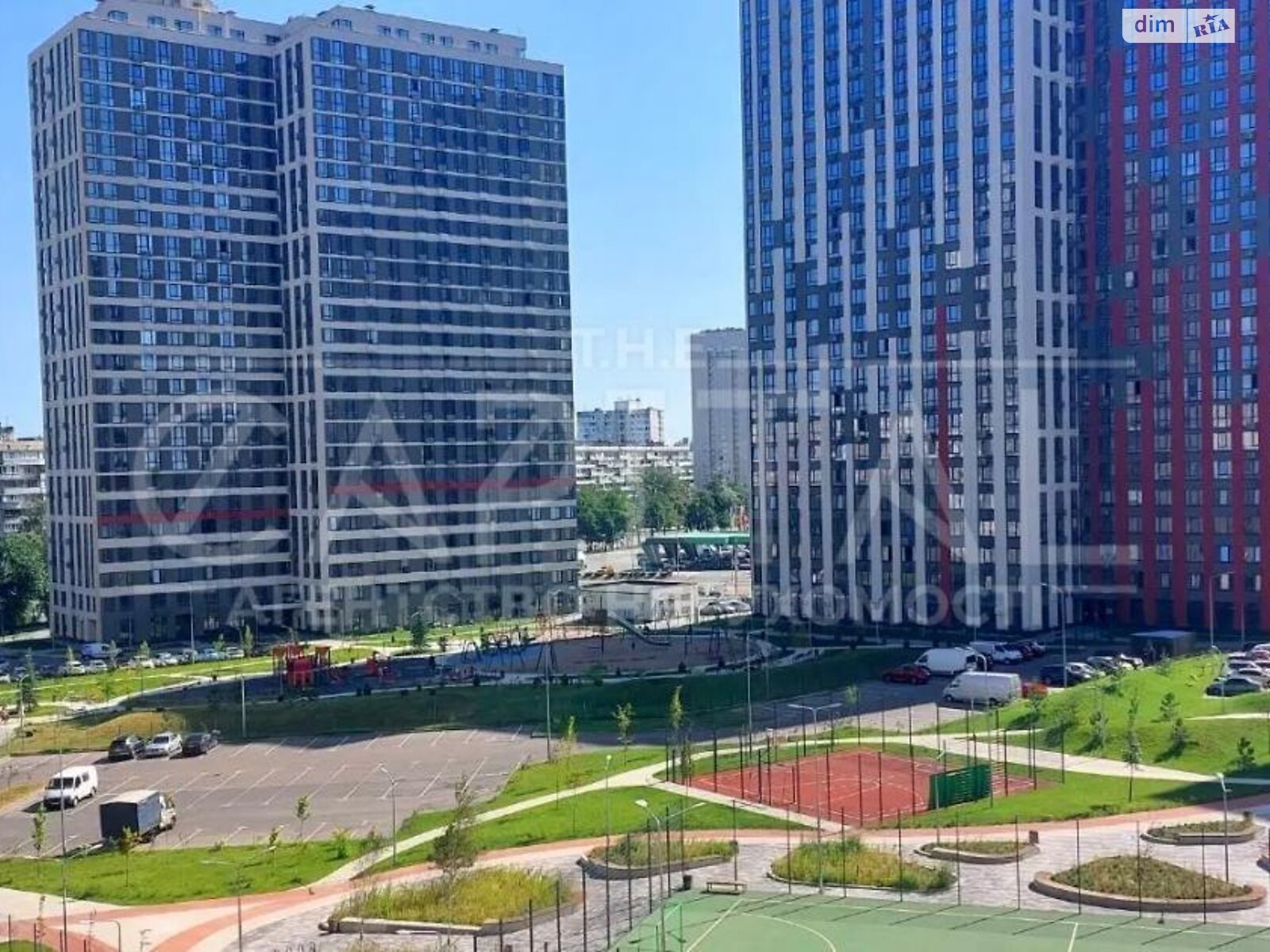 Продажа двухкомнатной квартиры в Киеве, на просп. Европейского Союза 53/46, район Подольский фото 1