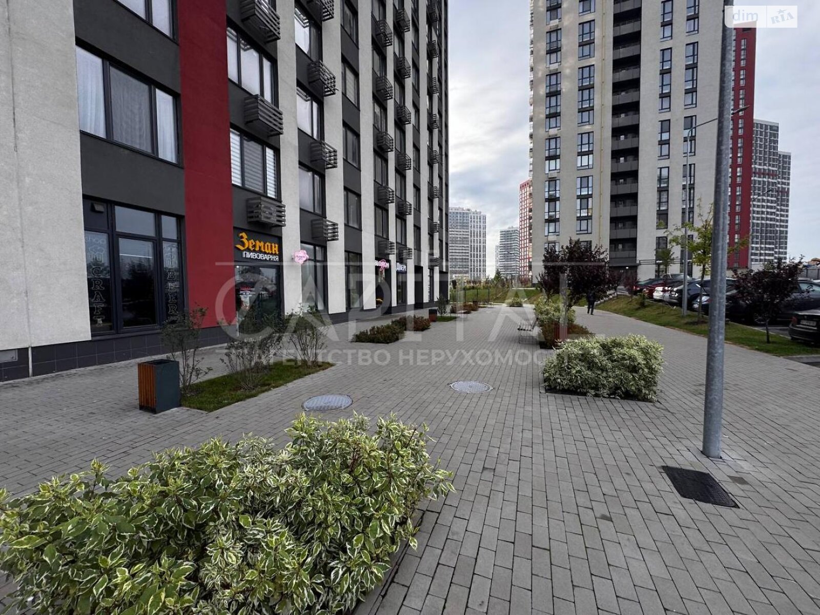 Продажа двухкомнатной квартиры в Киеве, на просп. Европейского Союза 53/46, район Подольский фото 1