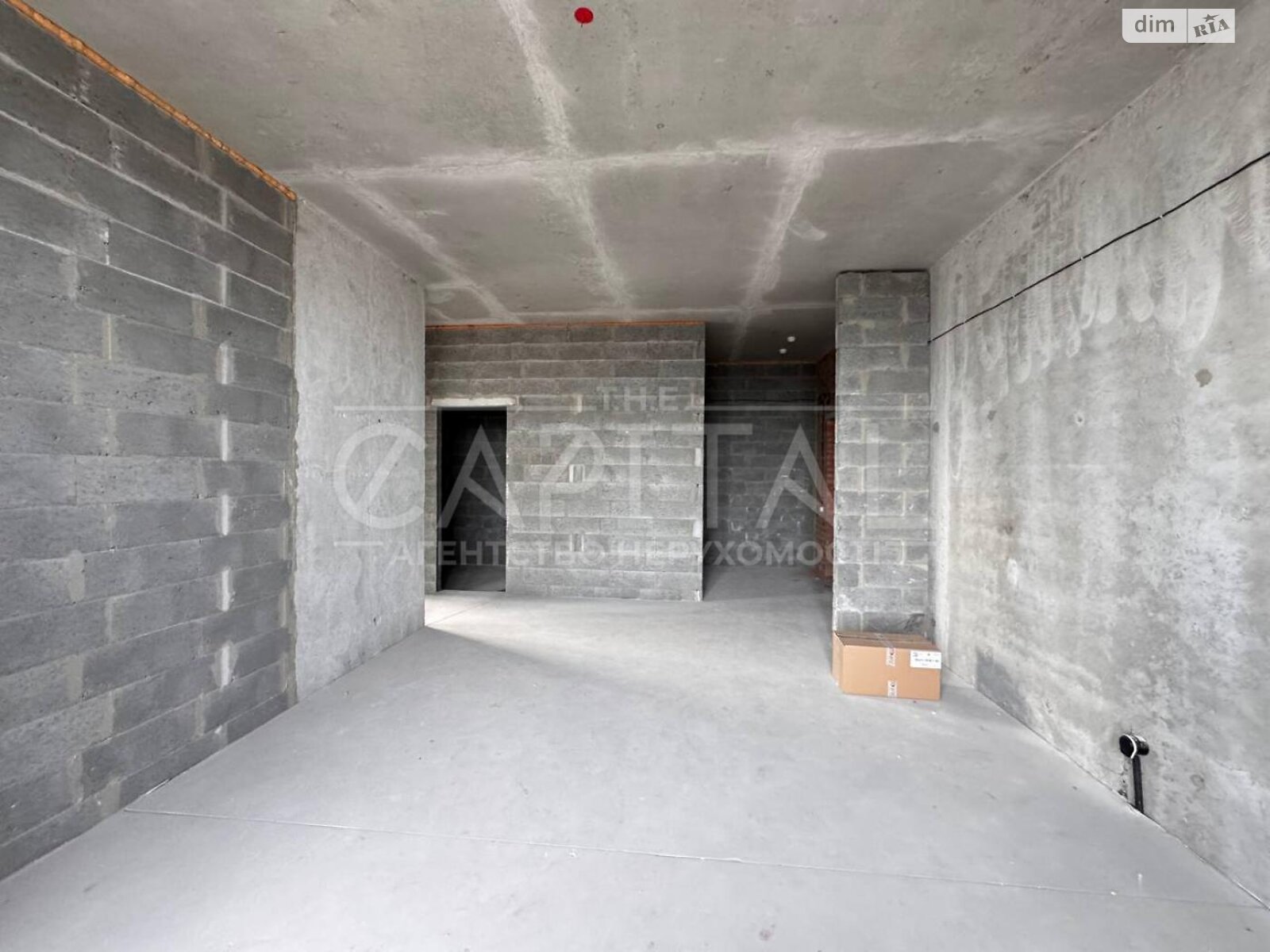 Продажа двухкомнатной квартиры в Киеве, на просп. Европейского Союза 53/46, район Подольский фото 1