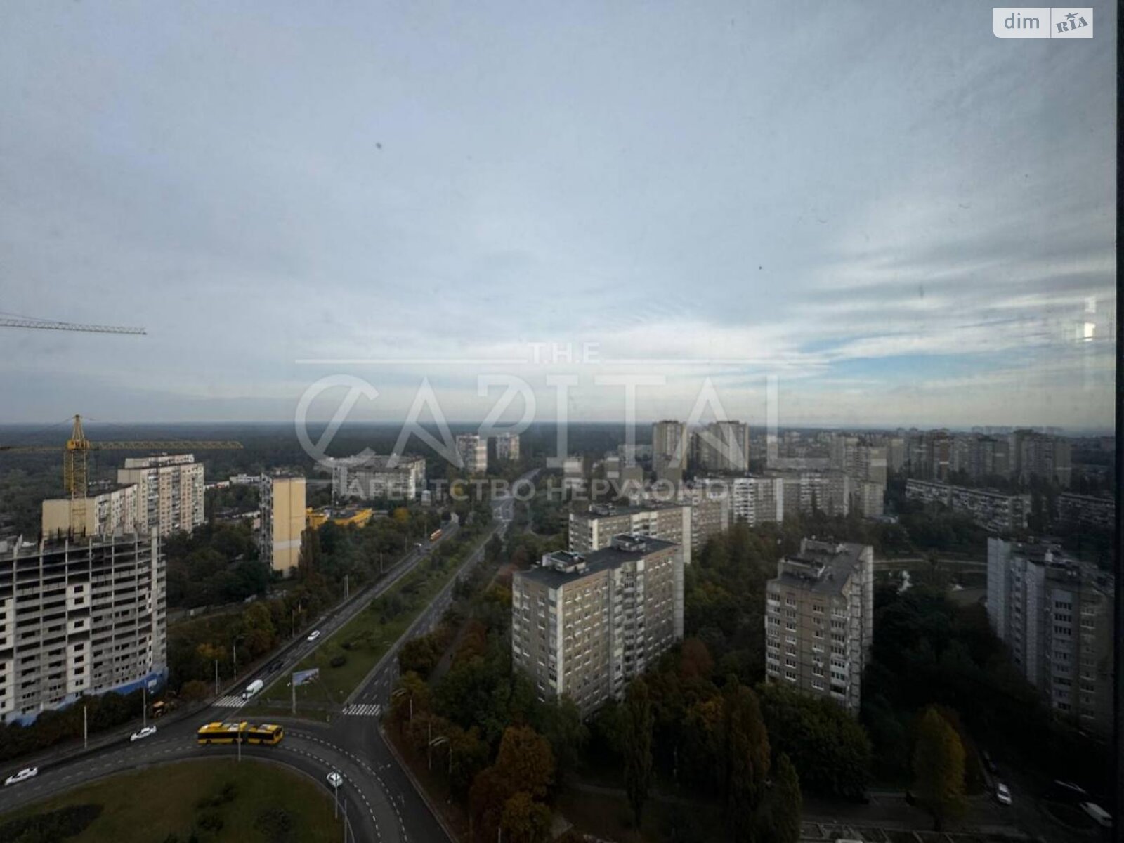 Продажа двухкомнатной квартиры в Киеве, на просп. Европейского Союза 53/46, район Подольский фото 1