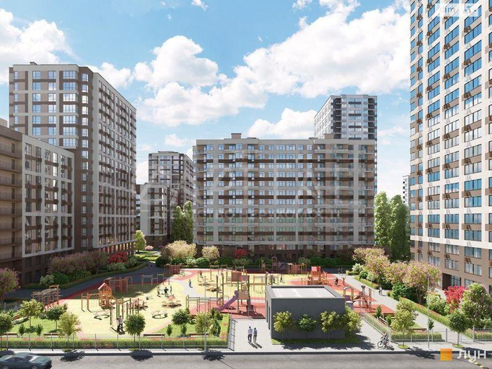 Продаж трикімнатної квартири в Києві, на вул. Генерала Грекова 4, кв. 182, район Подільський фото 1 Продаж трикімнатної квартири в Києві, на вул. Генерала Грекова 4, кв. 182, район Подільський фото 1