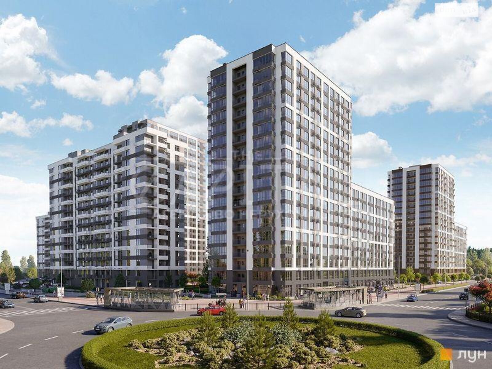 Продаж трикімнатної квартири в Києві, на вул. Генерала Грекова 4, кв. 182, район Подільський фото 1 Продаж трикімнатної квартири в Києві, на вул. Генерала Грекова 4, кв. 182, район Подільський фото 1