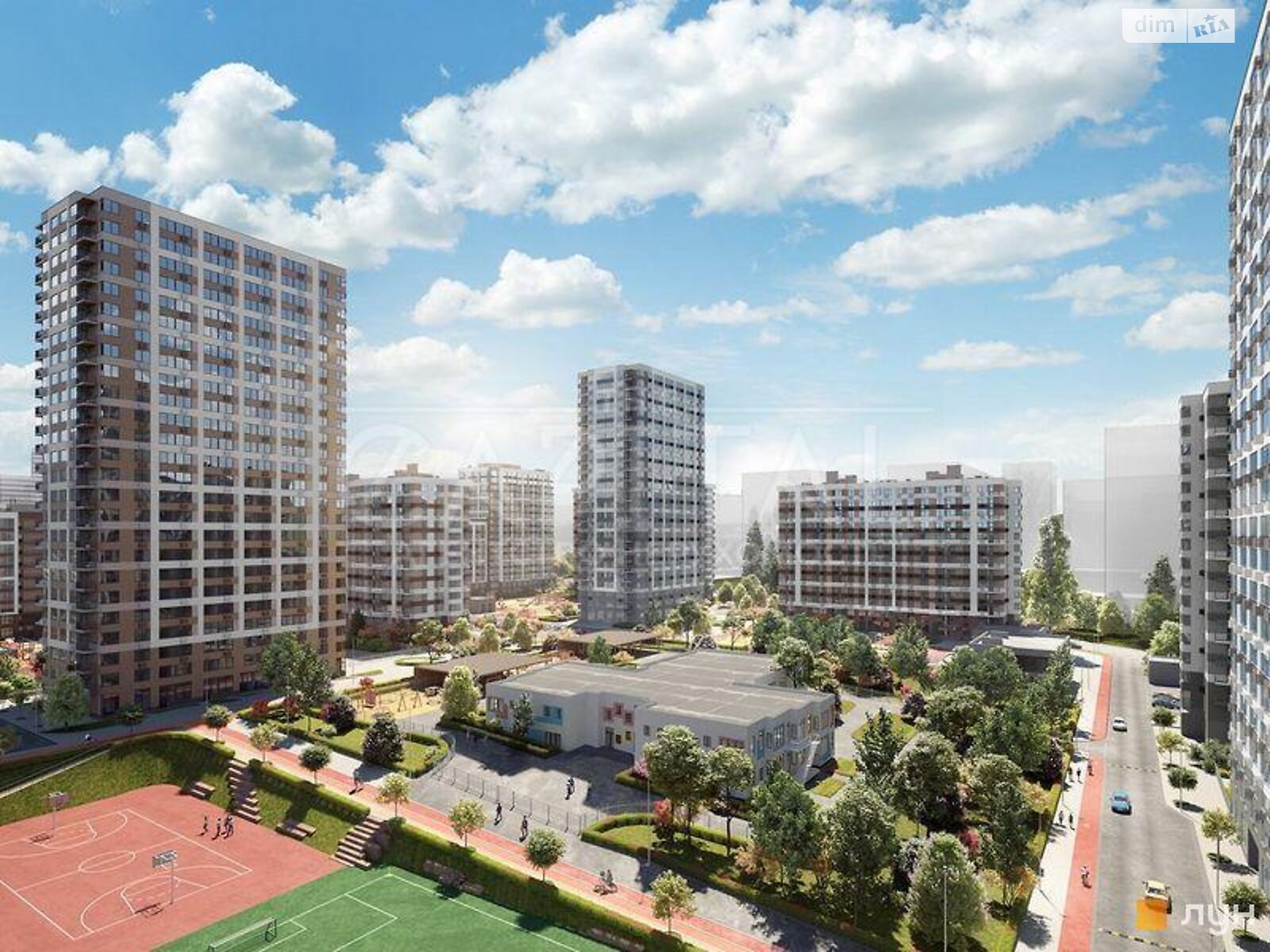 Продаж трикімнатної квартири в Києві, на вул. Генерала Грекова 4, кв. 182, район Подільський фото 1 Продаж трикімнатної квартири в Києві, на вул. Генерала Грекова 4, кв. 182, район Подільський фото 1