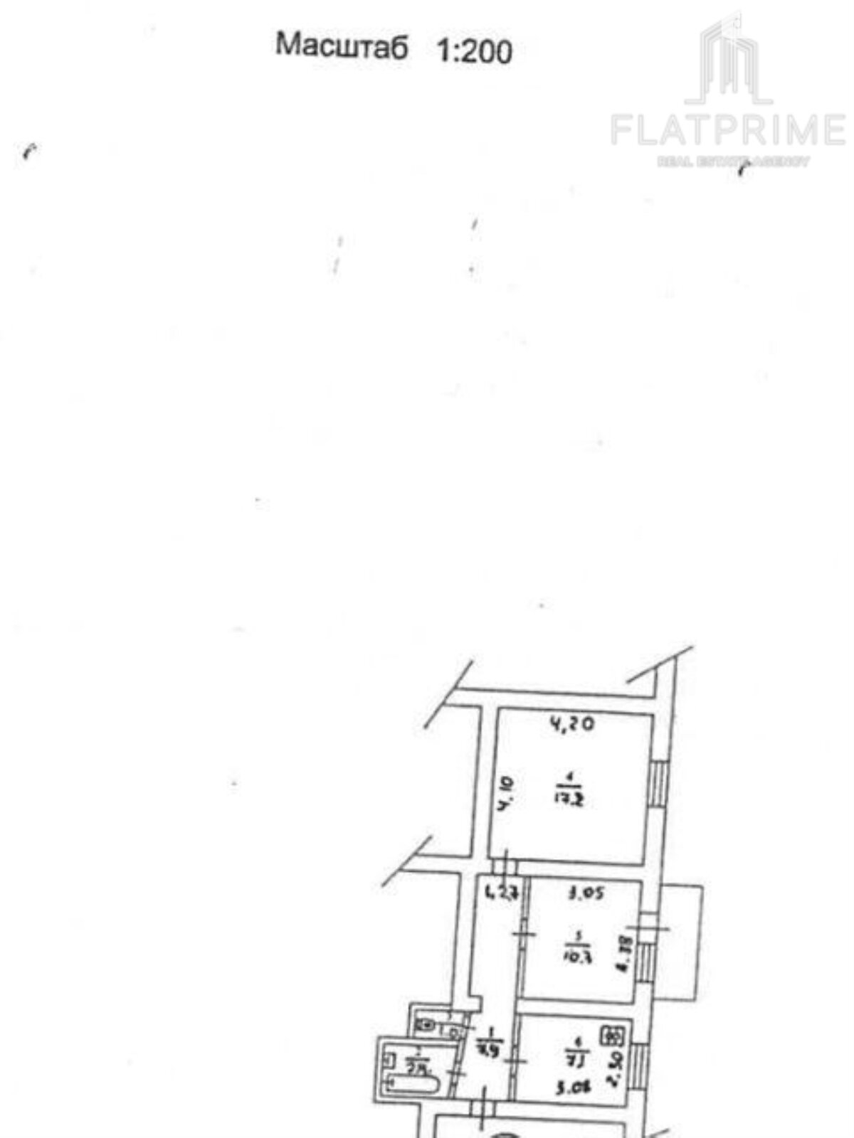 Продажа двухкомнатной квартиры в Киеве, на ул. Хорива 33, район Подольский фото 1