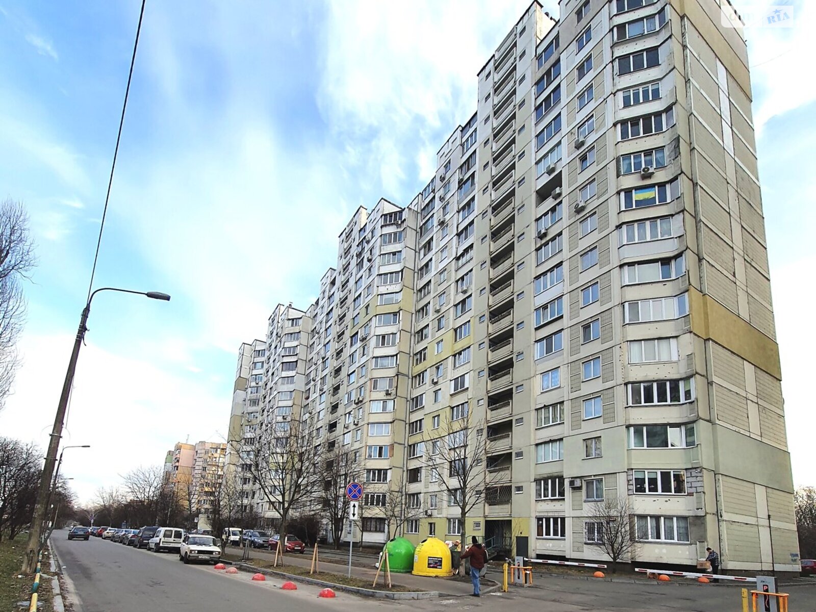 Продаж двокімнатної квартири в Києві, на вул. Тираспольська 47, район Подільський фото 1