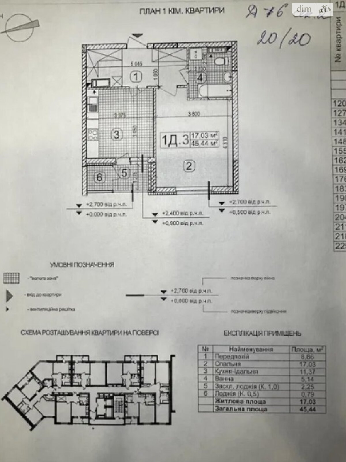 Продажа однокомнатной квартиры в Киеве, на ул. Ивана Выговского 10, район Подольский фото 1