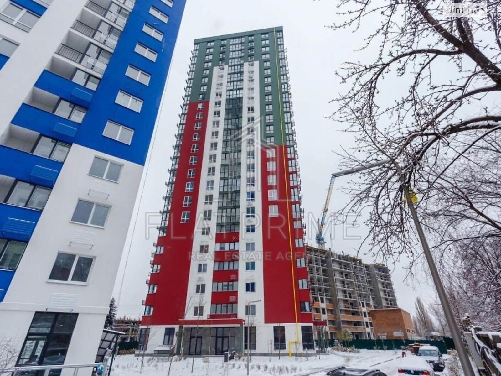 Продажа двухкомнатной квартиры в Киеве, на ул. Ивана Выговского 12Г, район Подольский фото 1