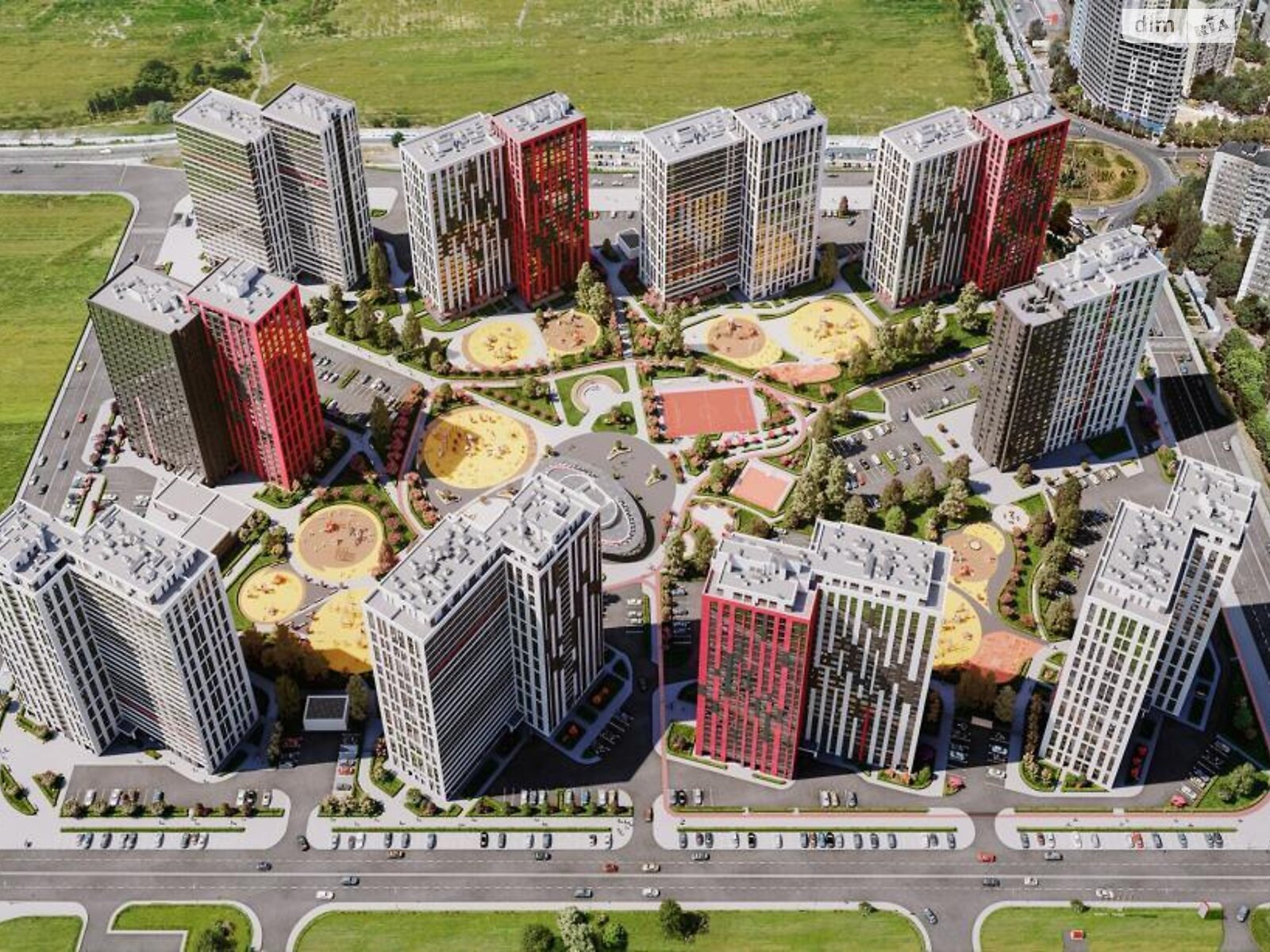 Продажа двухкомнатной квартиры в Киеве, на ул. Ивана Выговского 40/12, район Подольский фото 1