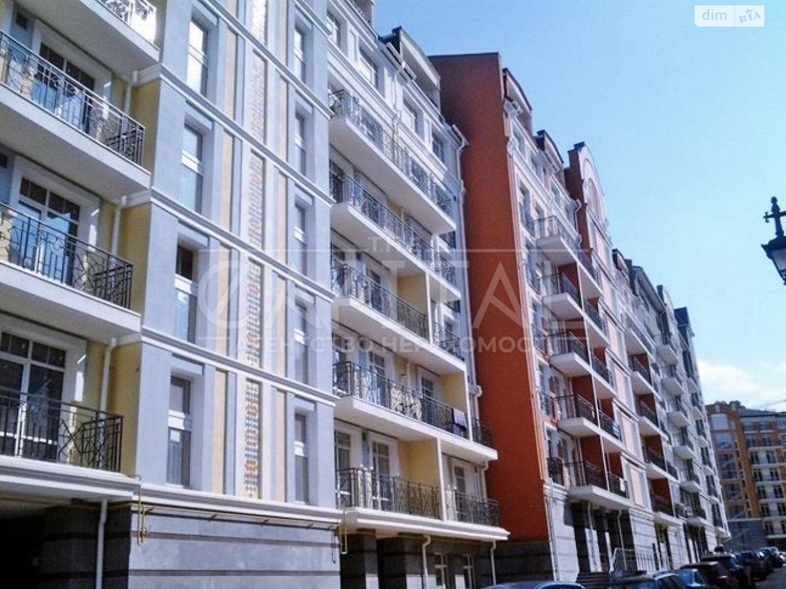Продажа двухкомнатной квартиры в Киеве, на ул. Кожемяцкая 7, район Подольский фото 1