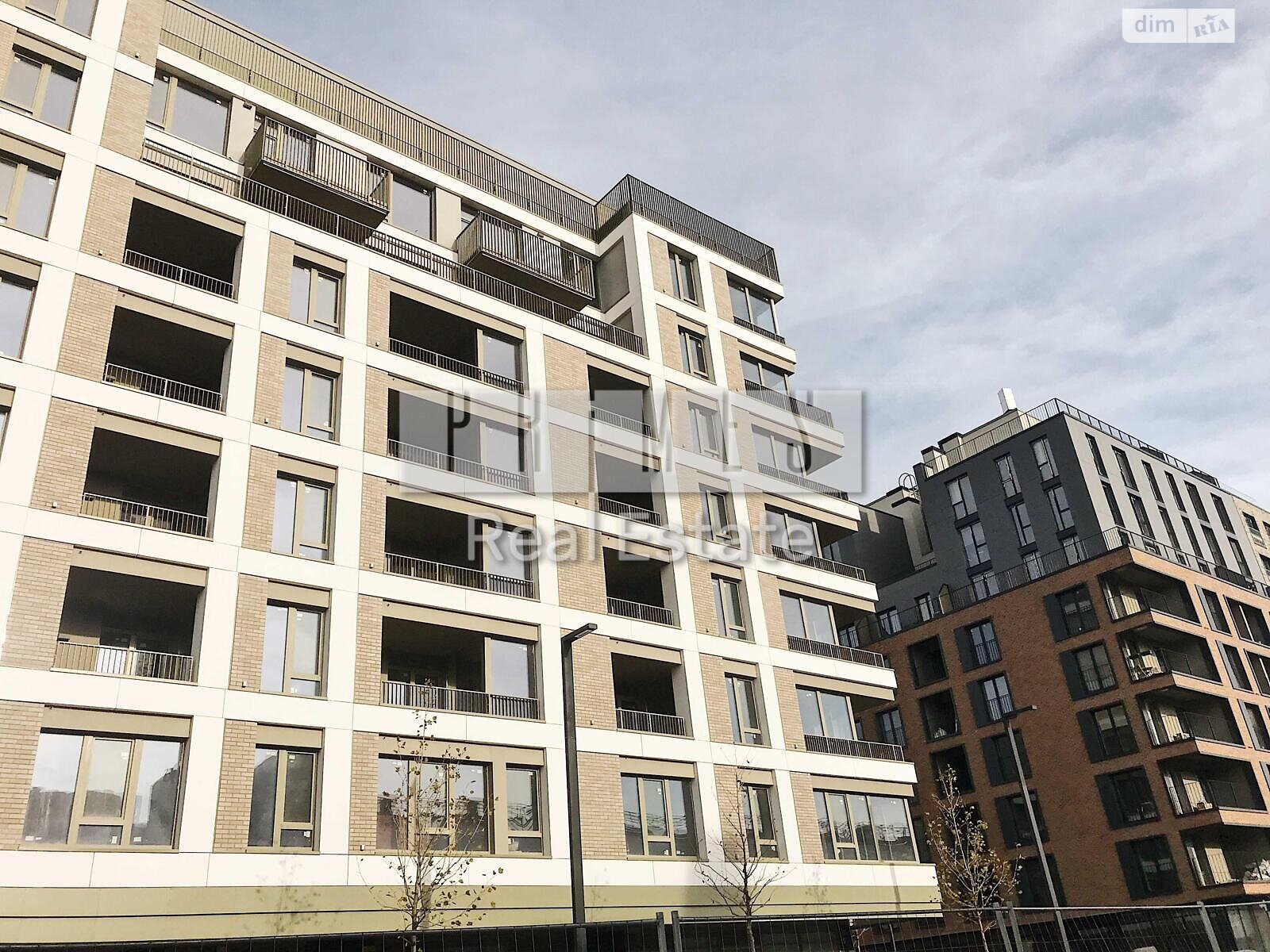 Продажа двухкомнатной квартиры в Киеве, на ул. Набережно-Рыбальская дорога 3, район Подольский фото 1