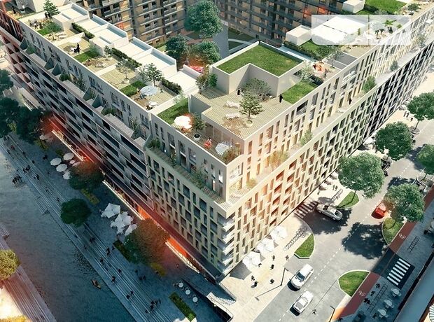 Продажа двухкомнатной квартиры в Киеве, на ул. Набережно-Рыбальская 9, район Подольский фото 1 Продажа двухкомнатной квартиры в Киеве, на ул. Набережно-Рыбальская 9, район Подольский фото 1
