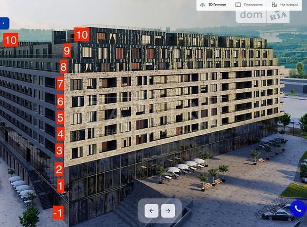 Продажа четырехкомнатной квартиры в Киеве, на ул. Набережно-Рыбальская 11, район Подольский фото 1 Продажа четырехкомнатной квартиры в Киеве, на ул. Набережно-Рыбальская 11, район Подольский фото 1