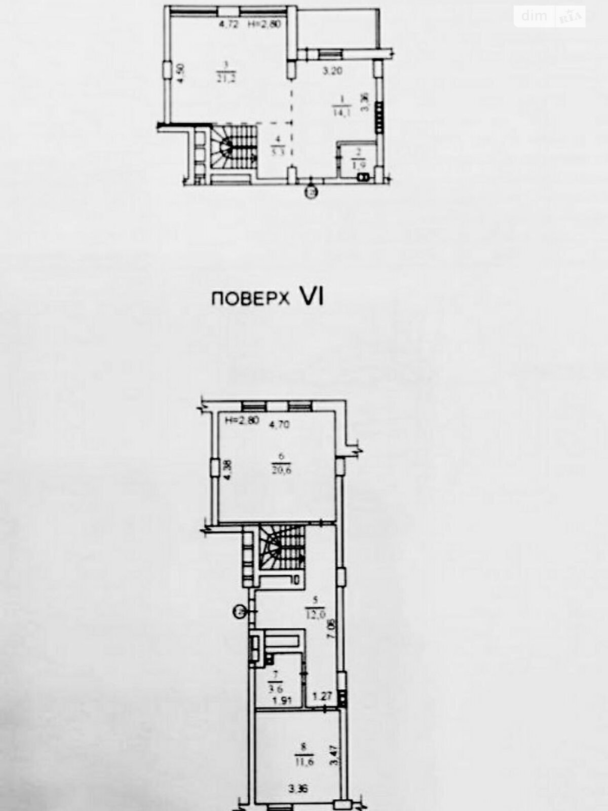 Продаж трикімнатної квартири в Києві, на вул. Набережно-Рибальська 3, район Подільський фото 1