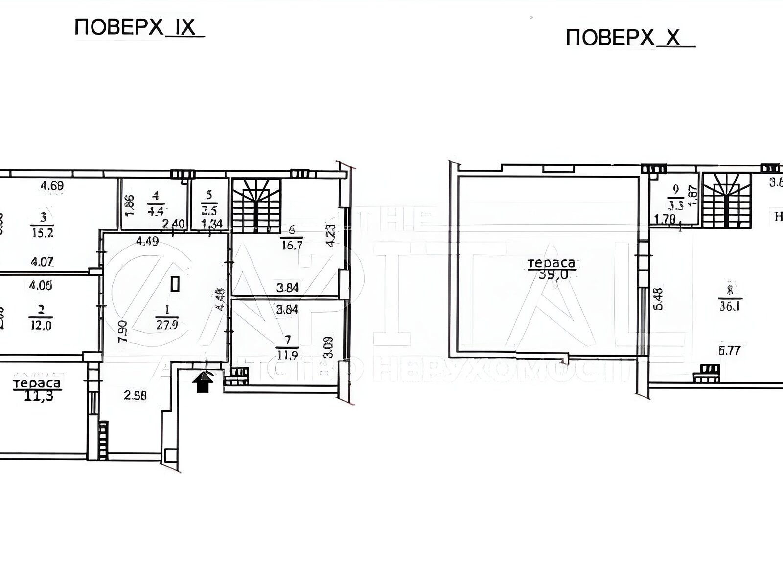 Продажа четырехкомнатной квартиры в Киеве, на ул. Набережно-Рыбальская 9, район Подольский фото 1