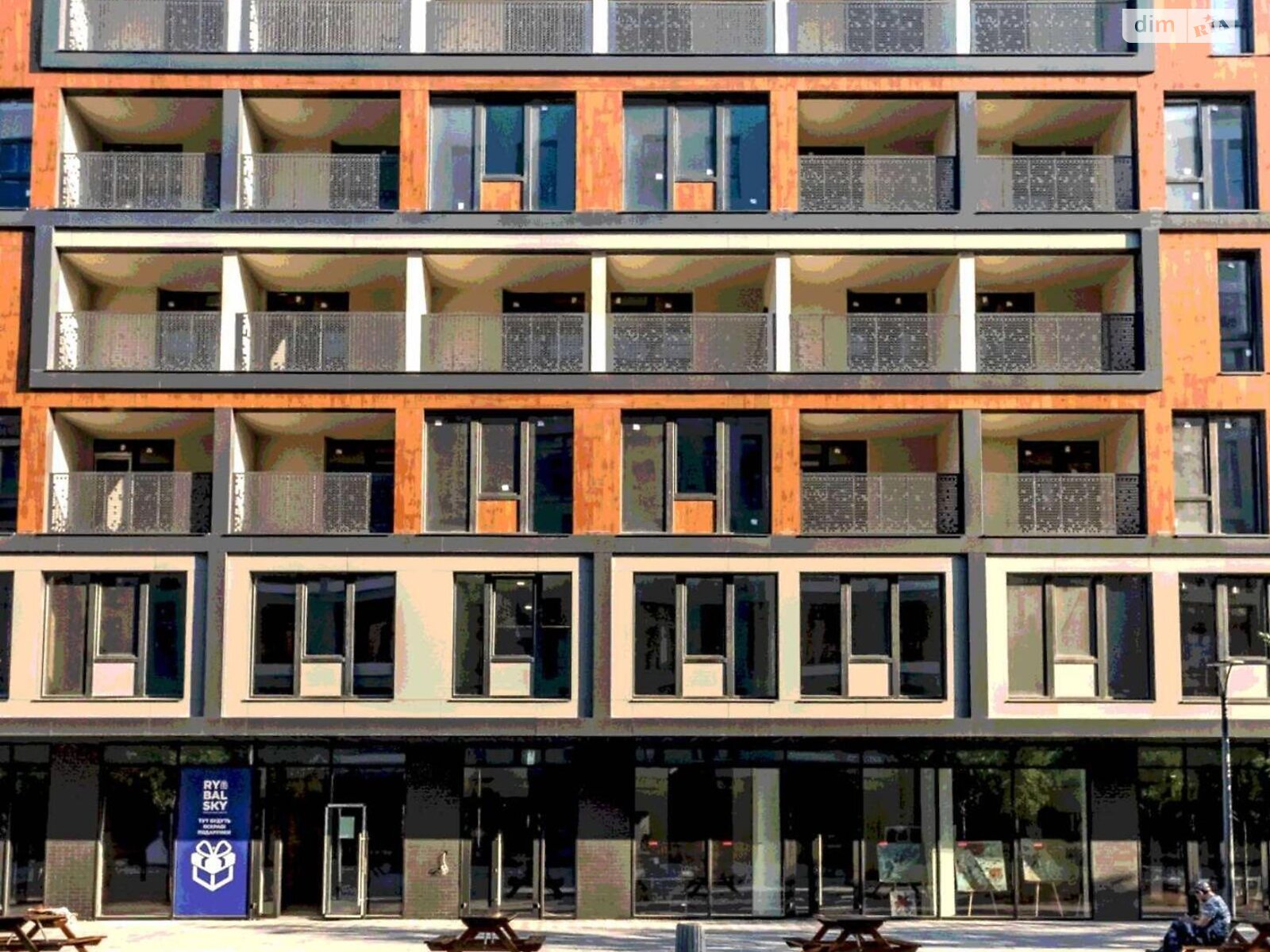 Продаж однокімнатної квартири в Києві, на вул. Набережно-Рибальська 3, район Подільський фото 1 Продаж однокімнатної квартири в Києві, на вул. Набережно-Рибальська 3, район Подільський фото 1