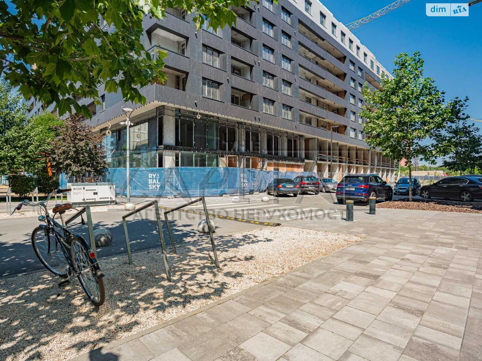 Продажа двухкомнатной квартиры в Киеве, на ул. Набережно-Рыбальская 11, район Подольский фото 1 Продажа двухкомнатной квартиры в Киеве, на ул. Набережно-Рыбальская 11, район Подольский фото 1