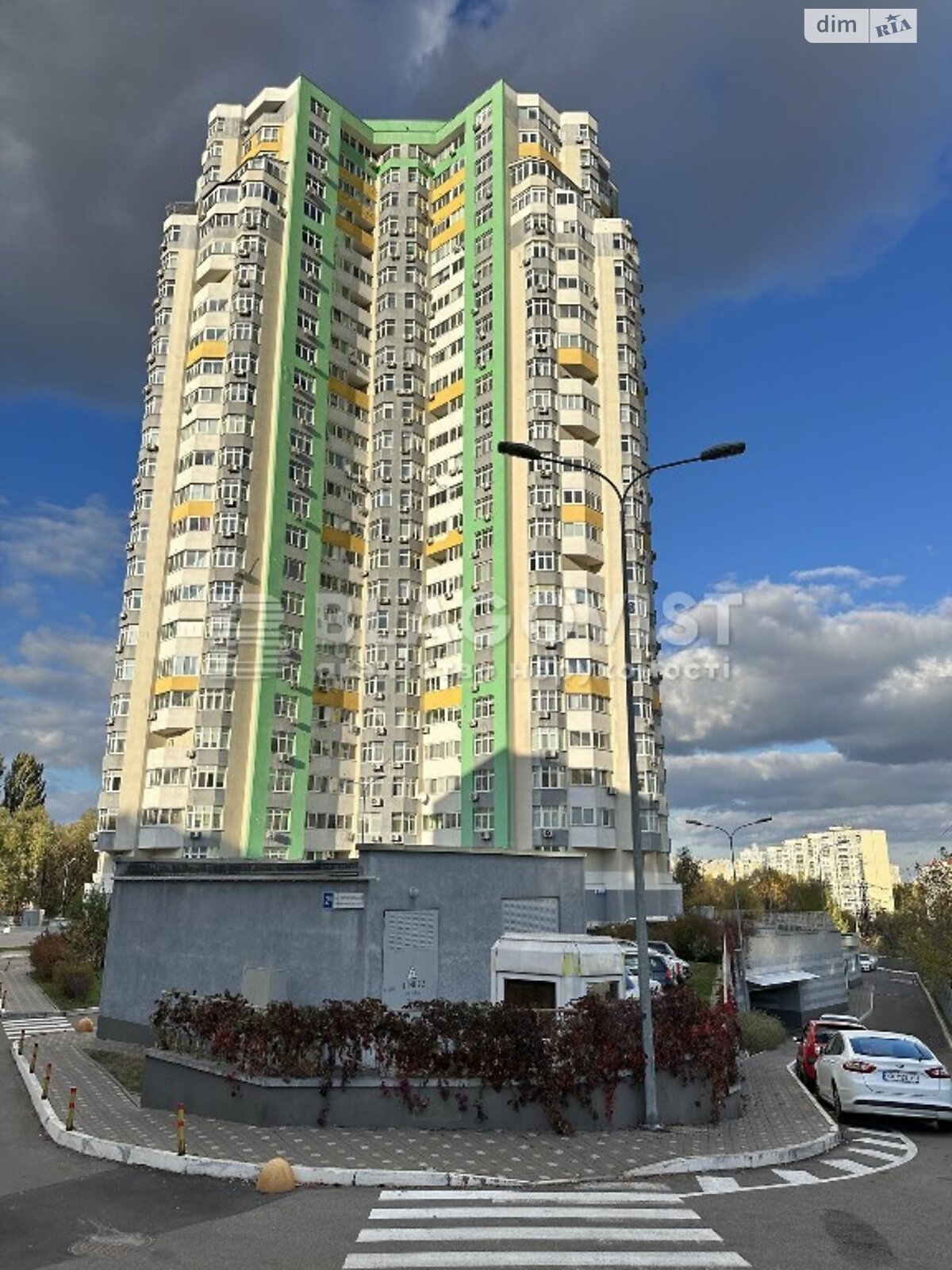 Продажа двухкомнатной квартиры в Киеве, на ул. Перемышльская 2Г, кв. 232, район Подольский фото 1
