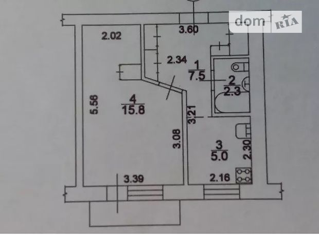 Продаж квартири, 1 кім., Київ, р‑н. Подільський, Петропавлівська вулиця, буд. 13/8 Продаж квартири, 1 кім., Київ, р‑н. Подільський, Петропавлівська вулиця, буд. 13/8