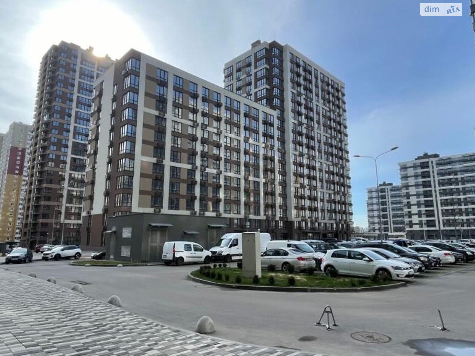 Продажа двухкомнатной квартиры в Киеве, на просп. Европейского Союза 8, район Подольский фото 1
