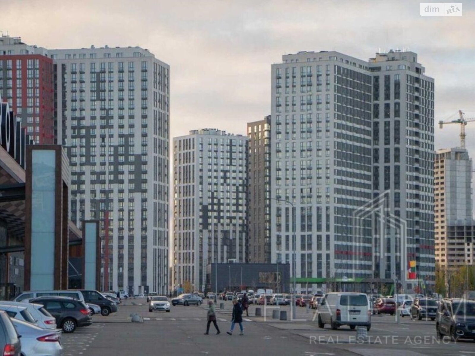 Продаж двокімнатної квартири в Києві, на просп. Європейського Союзу 15, район Подільський фото 1
