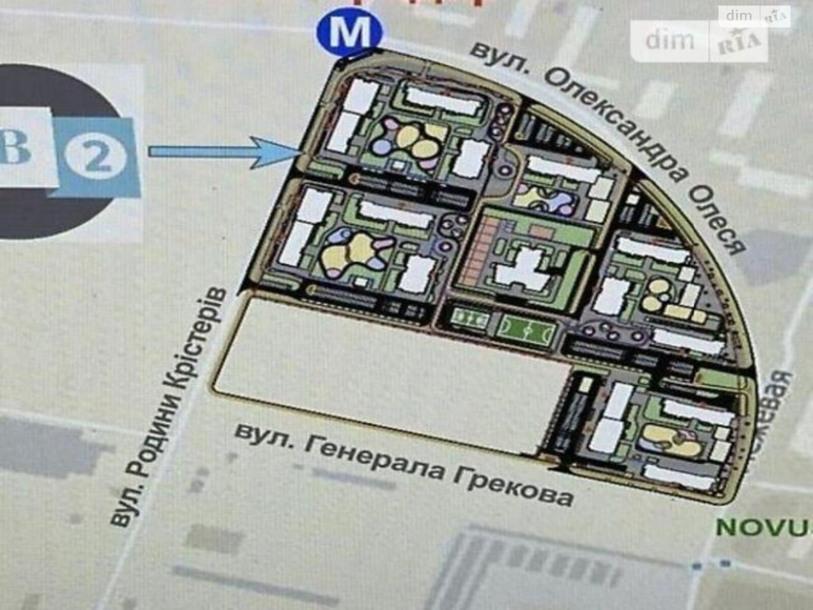 Продажа однокомнатной квартиры в Киеве, на просп. Правды 45А, район Подольский фото 1