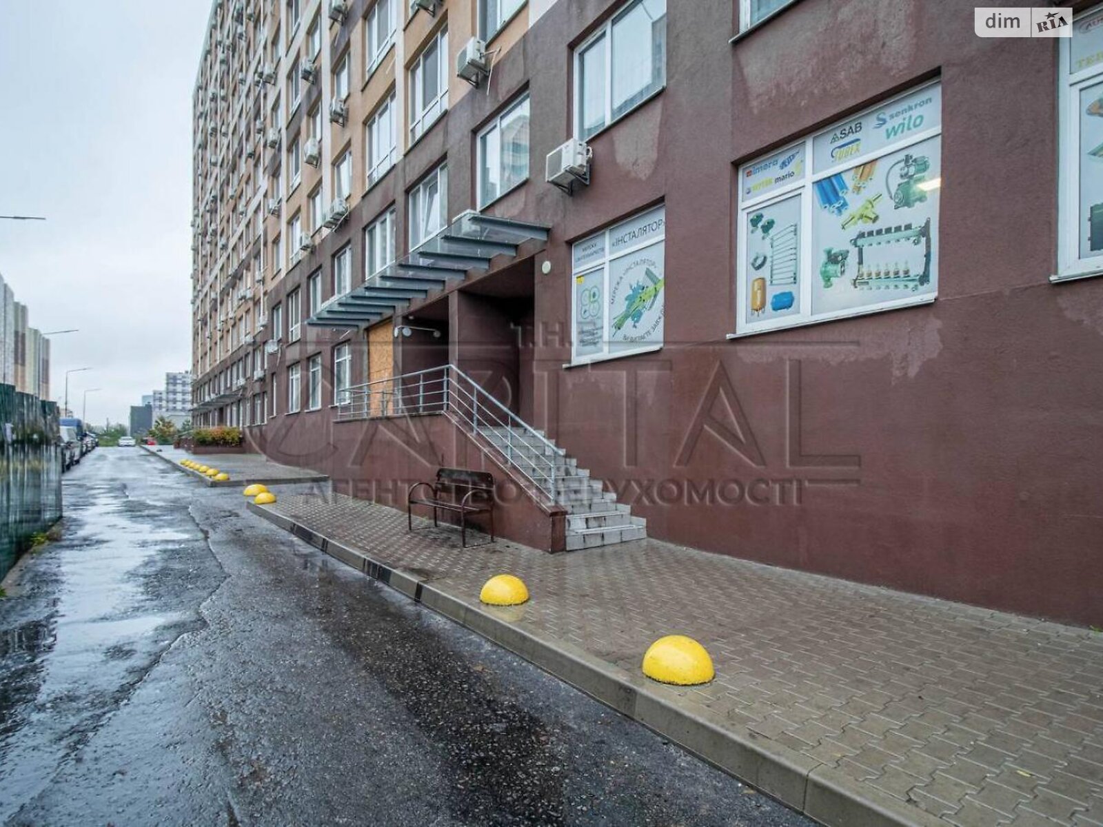 Продажа однокомнатной квартиры в Киеве, на просп. Европейского Союза 41Д, район Подольский фото 1