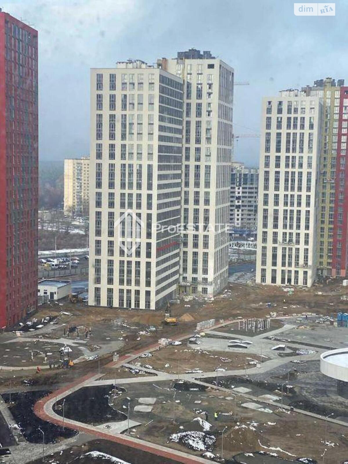 Продажа трехкомнатной квартиры в Киеве, на просп. Европейского Союза 49, район Подольский фото 1