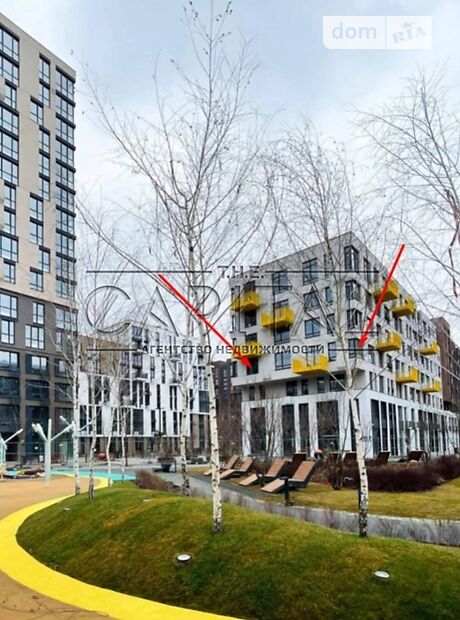 Продажа трехкомнатной квартиры в Киеве, на ул. Салютная 2 район Подольский фото 1