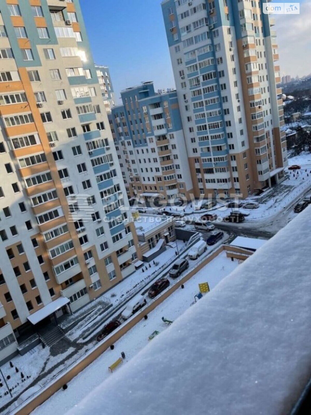 Продажа трехкомнатной квартиры в Киеве, на ул. Сергeя Данченко 32А, район Подольский фото 1